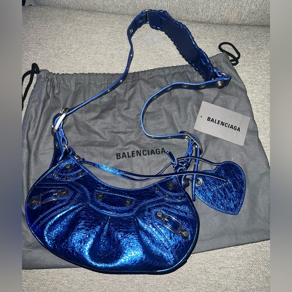 New Balenciaga Le Cagole Bag